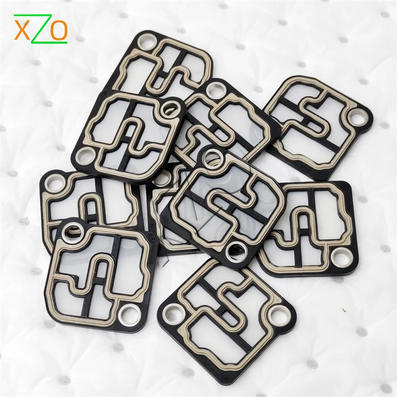 Original New 0B5 DL501 DQ500 Auto Gearbox Main Oil Pressure Solenoid Gasket For Volkswagen Audi
Original New 0B5 DL501 DQ500 Auto Gearbox Main Oil Pressure Solenoid Gasket For Volkswagen Audi