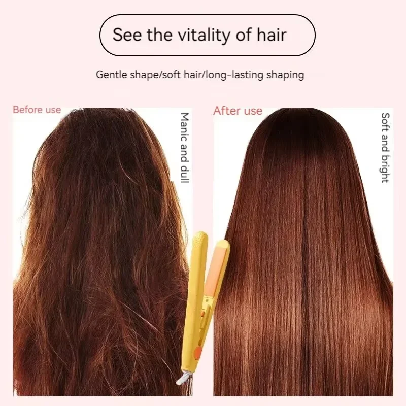 Mini Hair Straightener Clipboard Small Power Plug Curling Hair Straight Hair Girls Air Bangs Portable Hair Straightener Ecoflow
Mini Hair Straightener Clipboard Small Power Plug Curling Hair Straight Hair Girls Air Bangs Portable Hair Straightener Ecoflow