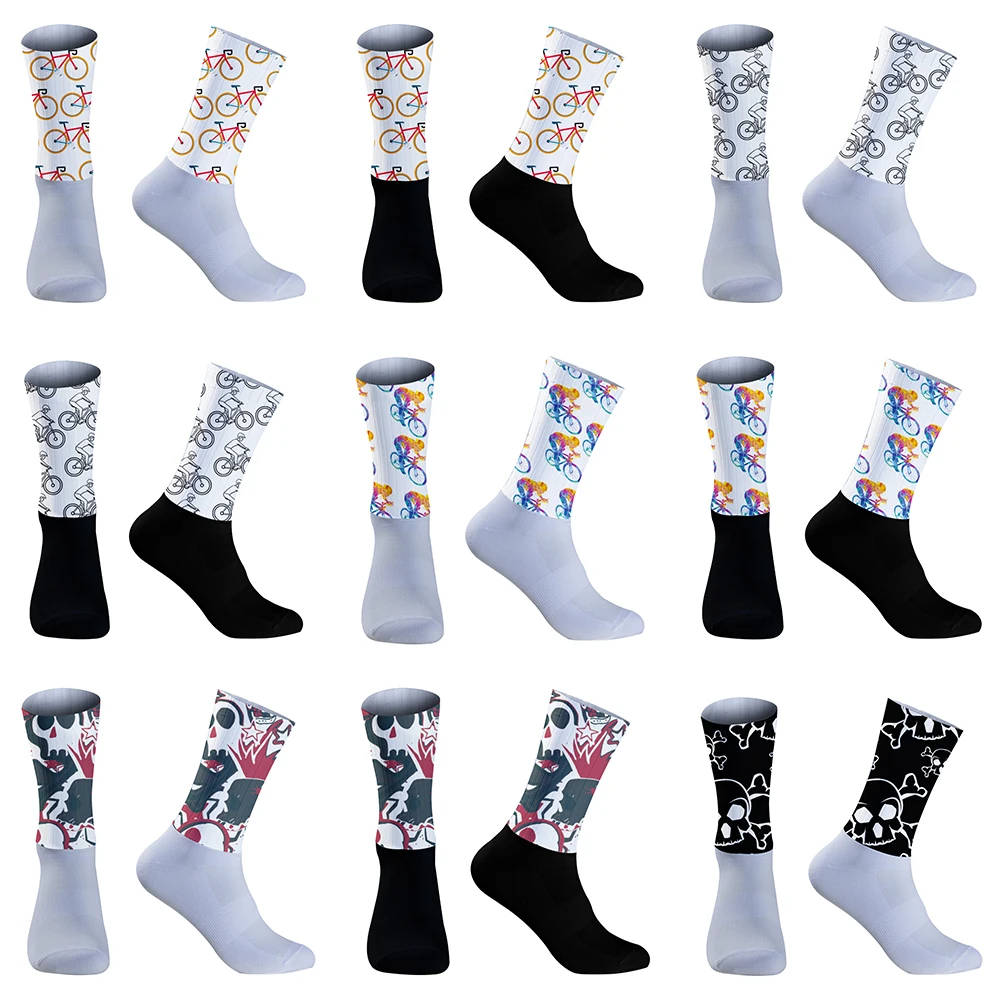2024 New Cycling Socks Anti Slip Silicone Summer Aero Socks Bicycle Sport Running Bike Socks
2024 New Cycling Socks Anti Slip Silicone Summer Aero Socks Bicycle Sport Running Bike Socks