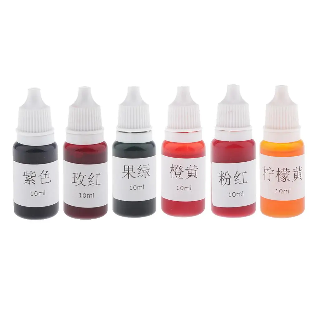 12 Bottle Food Skin Safe Color Pigments Icing Bath Bombs DIY Resin Crafts
12 Bottle Food Skin Safe Color Pigments Icing Bath Bombs DIY Resin Crafts