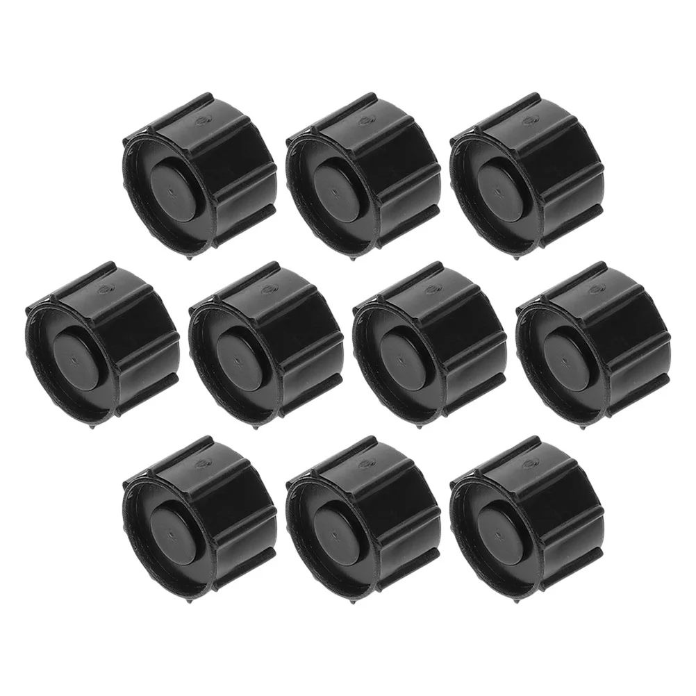 10Pcs Syringe Plunger Replacement Black Tip End Caps for Syringe Adapters High Efficiency Industrial Dispensing Needle Caps
10Pcs Syringe Plunger Replacement Black Tip End Caps for Syringe Adapters High Efficiency Industrial Dispensing Needle Caps