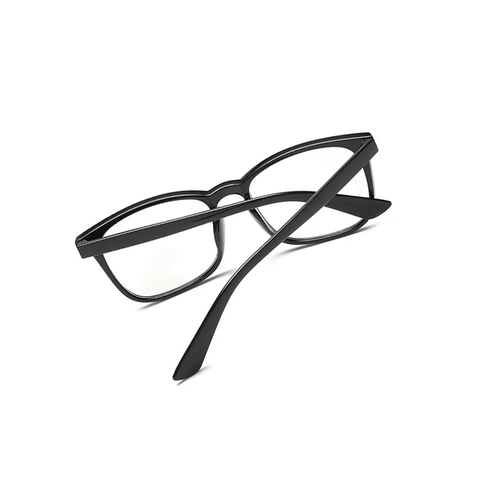 Light Glasses Frame Eyeglasses Vintage Fashion Accessory Lightweight Comfortable Durable Plastic Home Office School
Light Glasses Frame Eyeglasses Vintage Fashion Accessory Lightweight Comfortable Durable Plastic Home Office School