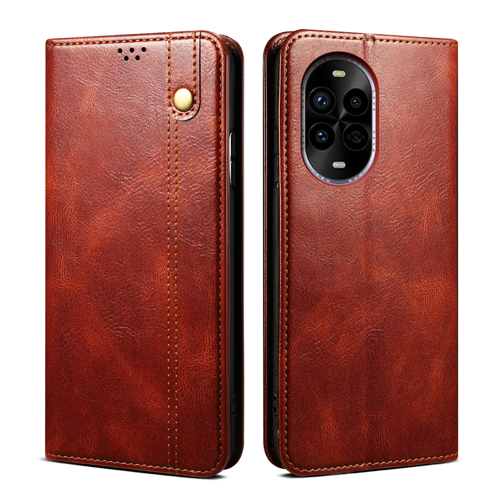 Oil Leather Flip Case For Huawei Nova 13 12 11 10 9 Pro Luxury Business Magnetic Shockproof Wallet Bracket Card Slot Phone Cover
Oil Leather Flip Case For Huawei Nova 13 12 11 10 9 Pro Luxury Business Magnetic Shockproof Wallet Bracket Card Slot Phone Cover