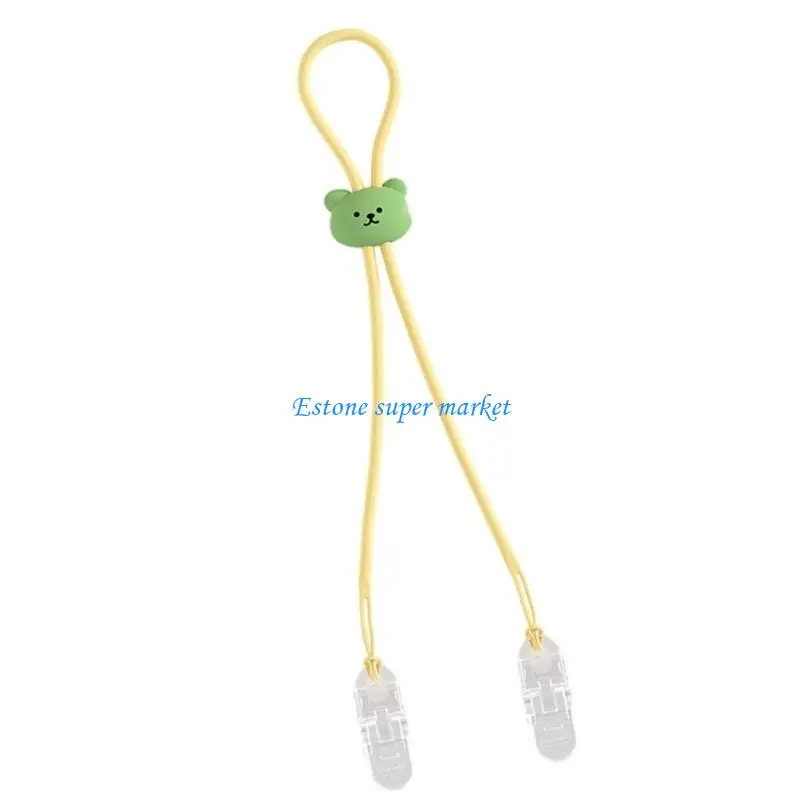 090B Baby Napkin Clips Portable Dining Clothing Protector Bib Holder Clip Neck Strap
090B Baby Napkin Clips Portable Dining Clothing Protector Bib Holder Clip Neck Strap