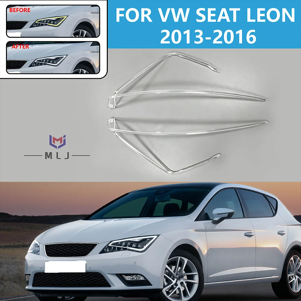 For VW Seat Leon 2013-2016 Light DRL Light Guide Strip LED Angel Eye Strip Car Headlight Daytime Running Light Accessories
For VW Seat Leon 2013-2016 Light DRL Light Guide Strip LED Angel Eye Strip Car Headlight Daytime Running Light Accessories