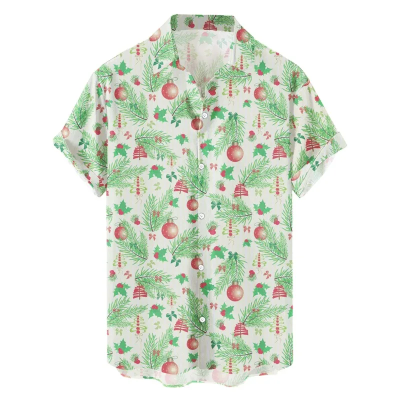 Shirts Men Clothing Digital Printed Flip Collar Thin Short Sleeved Top Summer Shirt
Shirts Men Clothing Digital Printed Flip Collar Thin Short Sleeved Top Summer Shirt