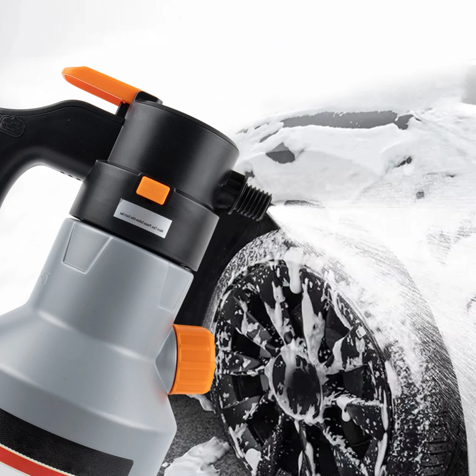 Портативный автомобильный очиститель для дома, электрический распылитель пены, набор для мойки автомобиля, очиститель высокого давления воздуха, универсальный инструмент для чистки
Портативный автомобильный очиститель для дома, электрический распылитель пены, набор для мойки автомобиля, очиститель высокого давления воздуха, универсальный инструмент для чистки