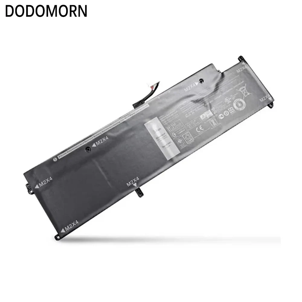 DODOMORN Laptop Battery For Dell Latitude 13 7370 Ultrabook E7370 N3KPR P63NY WY7CG 7.6V 34WH 4250mAh 2 Year Warranty
DODOMORN Laptop Battery For Dell Latitude 13 7370 Ultrabook E7370 N3KPR P63NY WY7CG 7.6V 34WH 4250mAh 2 Year Warranty