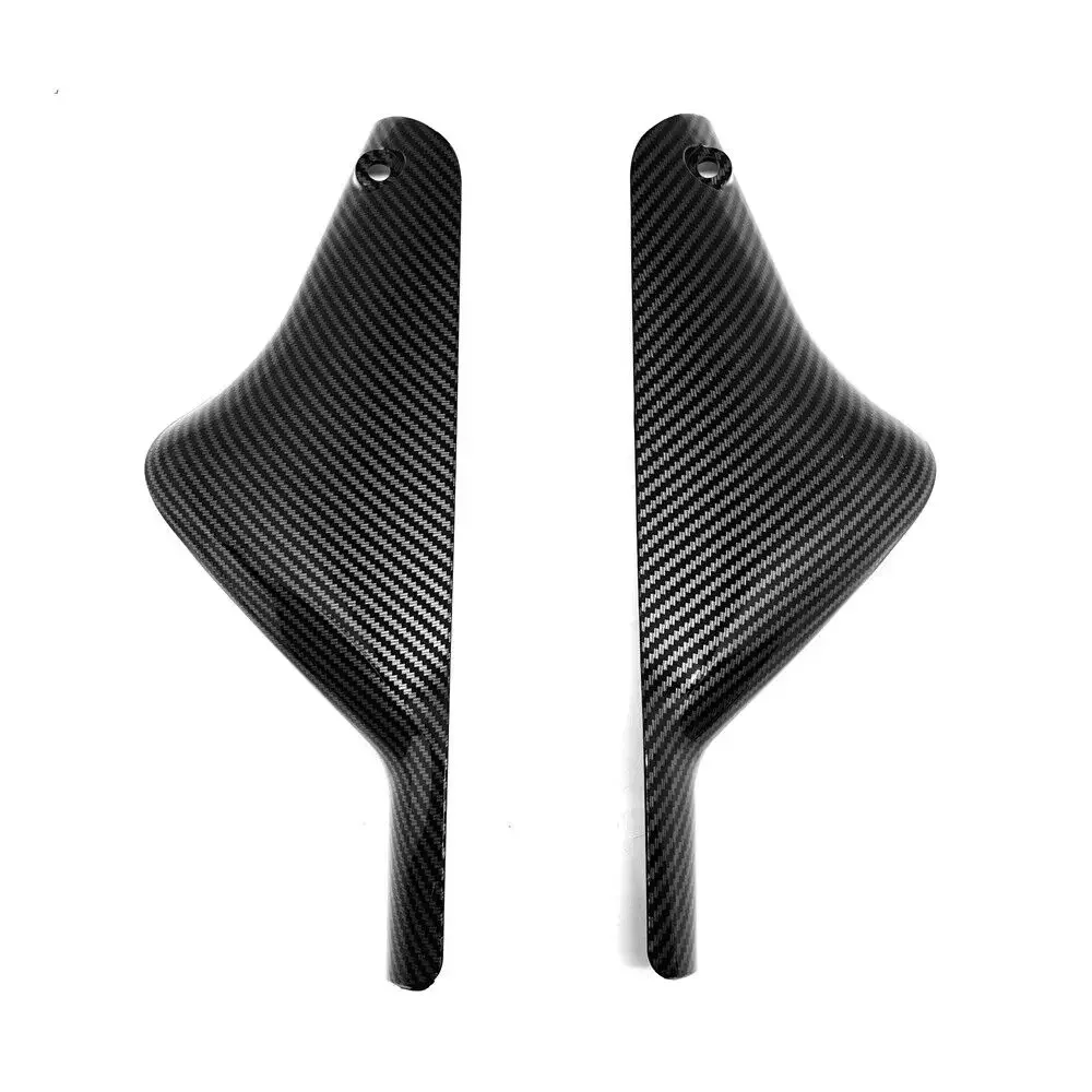 Hydro Dipped Carbon Fiber Finish For KAWASAKI NINJA ZX6R 2000 2001 2002 Front Fender Mud Guard Side Fairing
Hydro Dipped Carbon Fiber Finish For KAWASAKI NINJA ZX6R 2000 2001 2002 Front Fender Mud Guard Side Fairing