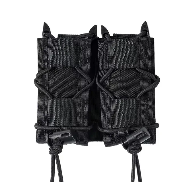 Тактический 9-миллиметровый пистолет, двойной/тройной стек, подсумок для журналов, кобура Molle Mag, охотничий фонарик, держатель для фонаря EDC
Тактический 9-миллиметровый пистолет, двойной/тройной стек, подсумок для журналов, кобура Molle Mag, охотничий фонарик, держатель для фонаря EDC