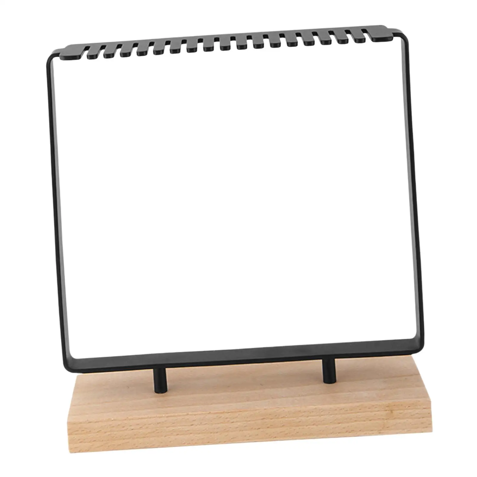 Watch Band Organizer Stand Silicone Watch Straps Storage Holds up to 18 Watch Bands Smart Strap Silicon Watch Band Rack for Home
Watch Band Organizer Stand Silicone Watch Straps Storage Holds up to 18 Watch Bands Smart Strap Silicon Watch Band Rack for Home