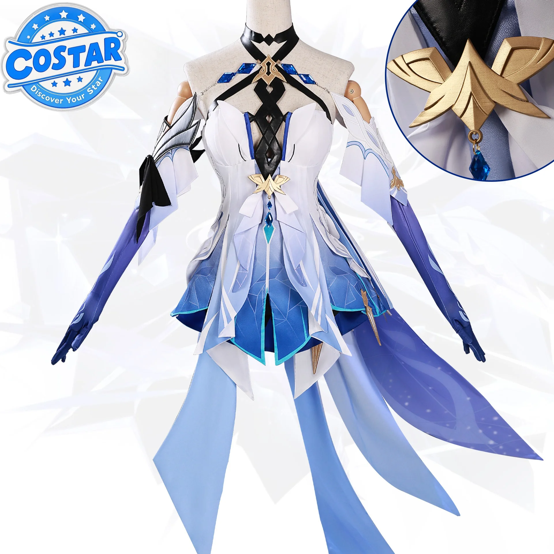 Skirk Cosplay Costume Genshin Impact Game Cos Suits Dress Role-playing Halloween Costume Anime Clothes Party Dress Up Customized
Skirk Cosplay Costume Genshin Impact Game Cos Suits Dress Role-playing Halloween Costume Anime Clothes Party Dress Up Customized