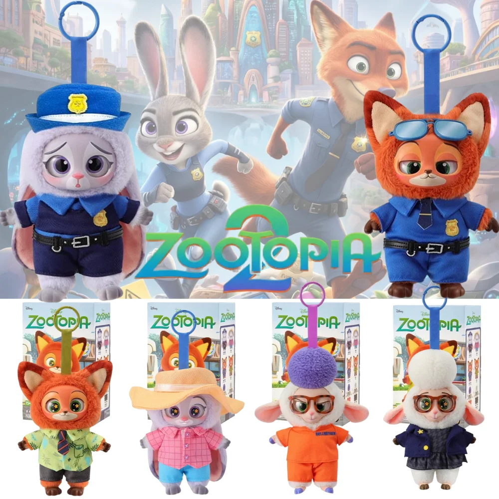 Реплика Zootopia слепая коробка, горячая милая фигурка Ника Джуди, плюшевая виниловая кукла, загадочная коробка, аниме-фигурки, подарки на Рождество и день рождения
Реплика Zootopia слепая коробка, горячая милая фигурка Ника Джуди, плюшевая виниловая кукла, загадочная коробка, аниме-фигурки, подарки на Рождество и день рождения