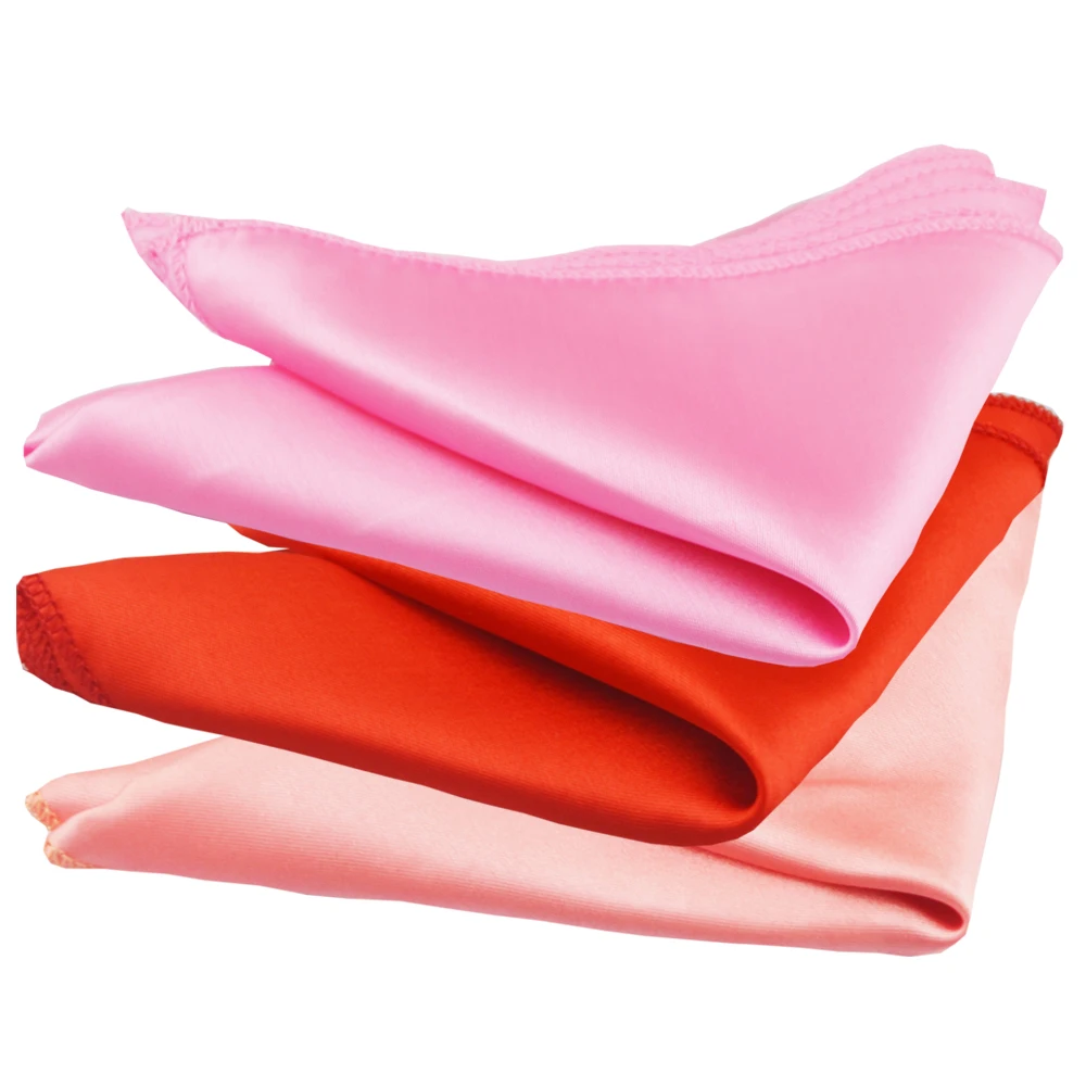 25pcs Square 30cm Satin Napkin Birthday Christmas Baby Shower Party Dining Handkerchief Wedding Decoration Restaurant Supplies
25pcs Square 30cm Satin Napkin Birthday Christmas Baby Shower Party Dining Handkerchief Wedding Decoration Restaurant Supplies