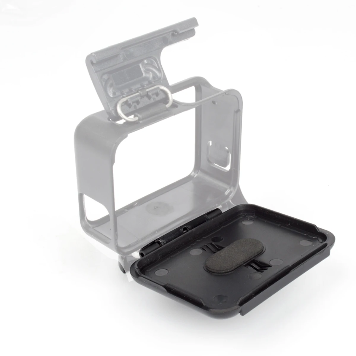 Back Door Frame Protective Shell Case for 5 Lightweight Small Solid Structure Camera Accessory Dirt Scratch Protection
Back Door Frame Protective Shell Case for 5 Lightweight Small Solid Structure Camera Accessory Dirt Scratch Protection