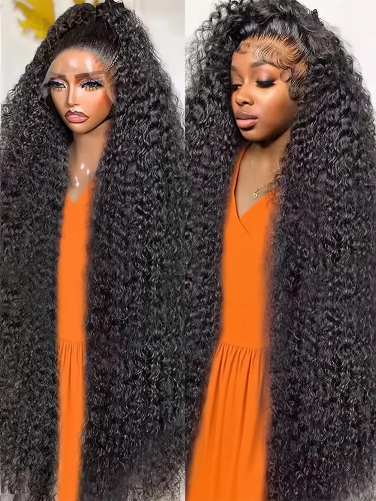 Water Curly 13x4 Lace Front Human Hair Wigs 300 Density 13x6 Deep Wave Lace Front Wig Pre Plucked Brazilian Human Hair For Women
Water Curly 13x4 Lace Front Human Hair Wigs 300 Density 13x6 Deep Wave Lace Front Wig Pre Plucked Brazilian Human Hair For Women
