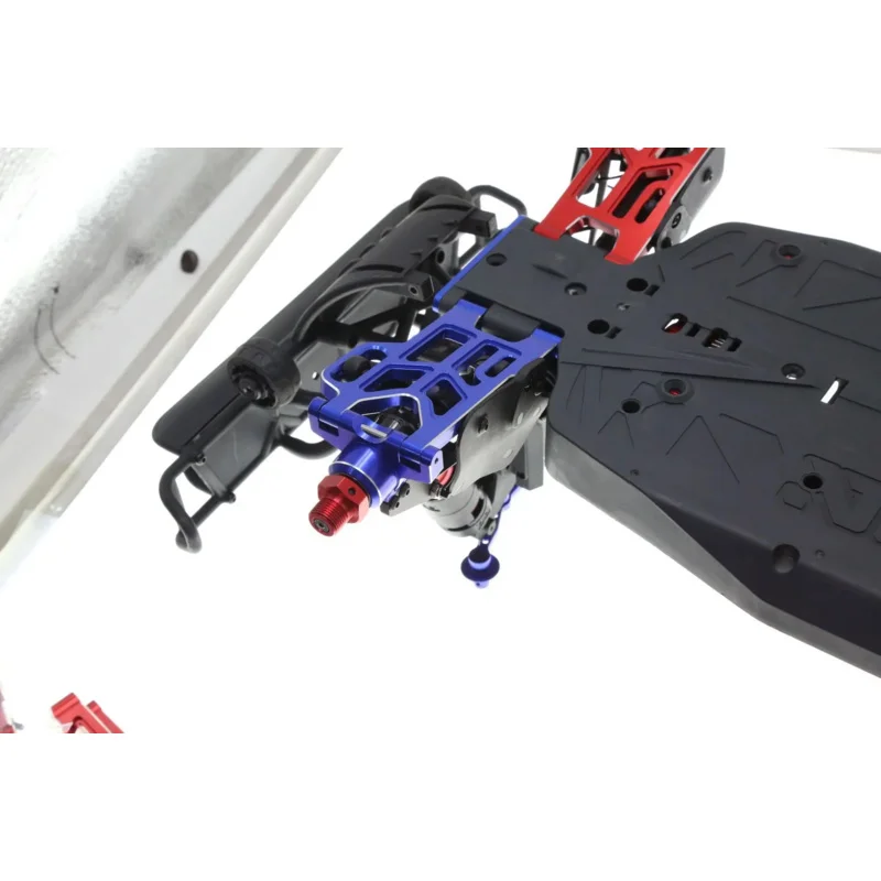Metal Rear Suspension Arm Swing Arm for Arrma 1/8 Mojave 4S 4X4 BLX RC Car Upgrade Parts
Metal Rear Suspension Arm Swing Arm for Arrma 1/8 Mojave 4S 4X4 BLX RC Car Upgrade Parts
