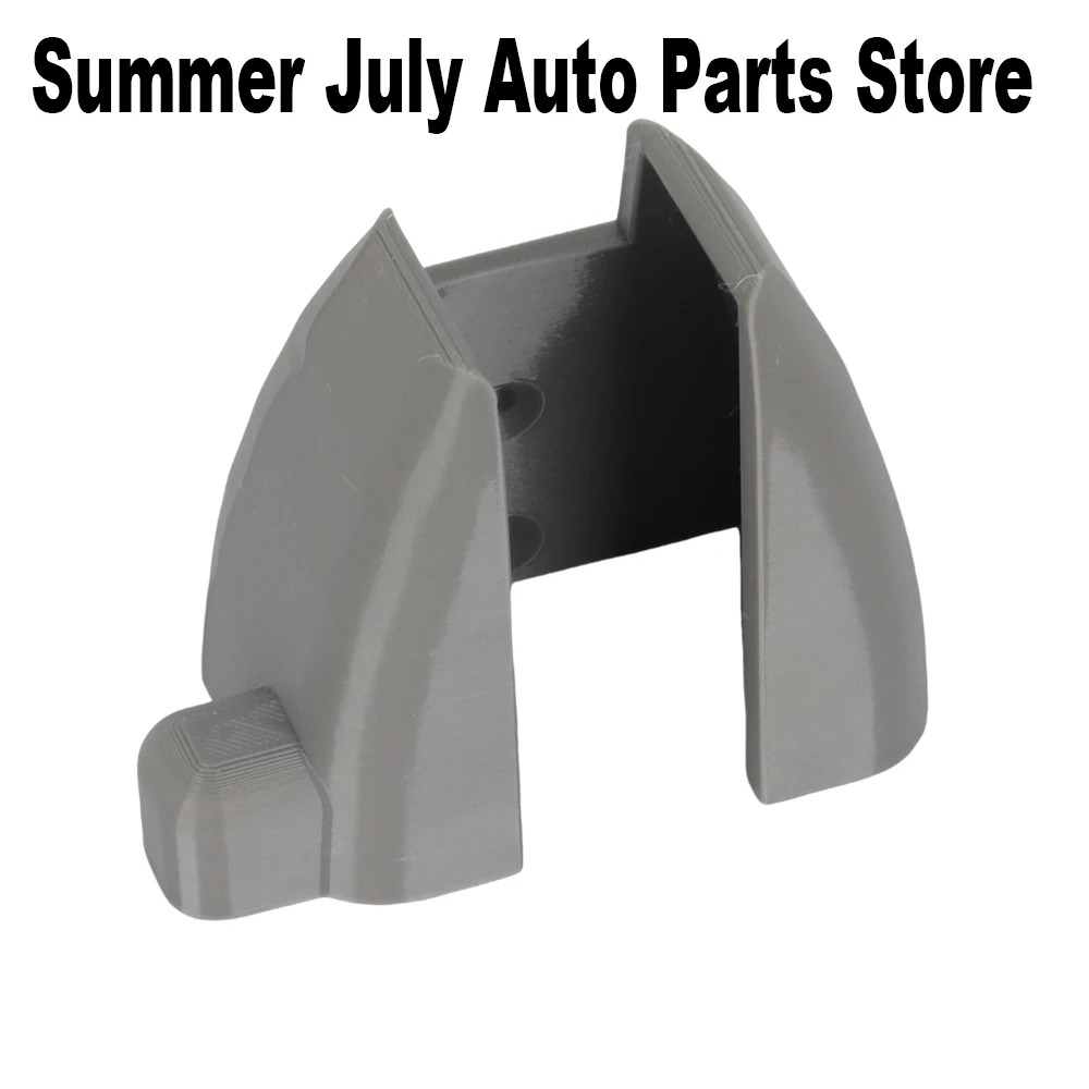 1PC RV Grey Remote Control Stand With Key Slot 3D Printed For Powrtouch Plastic Holder RV Camper Replacement Accessories
1PC RV Grey Remote Control Stand With Key Slot 3D Printed For Powrtouch Plastic Holder RV Camper Replacement Accessories