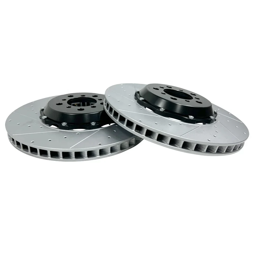 34217991103 34217991104 380X28 High Carbon Alloy 2-Piece Upgrade Rear Brake Disc Rotor For BMW M5 F90
34217991103 34217991104 380X28 High Carbon Alloy 2-Piece Upgrade Rear Brake Disc Rotor For BMW M5 F90
