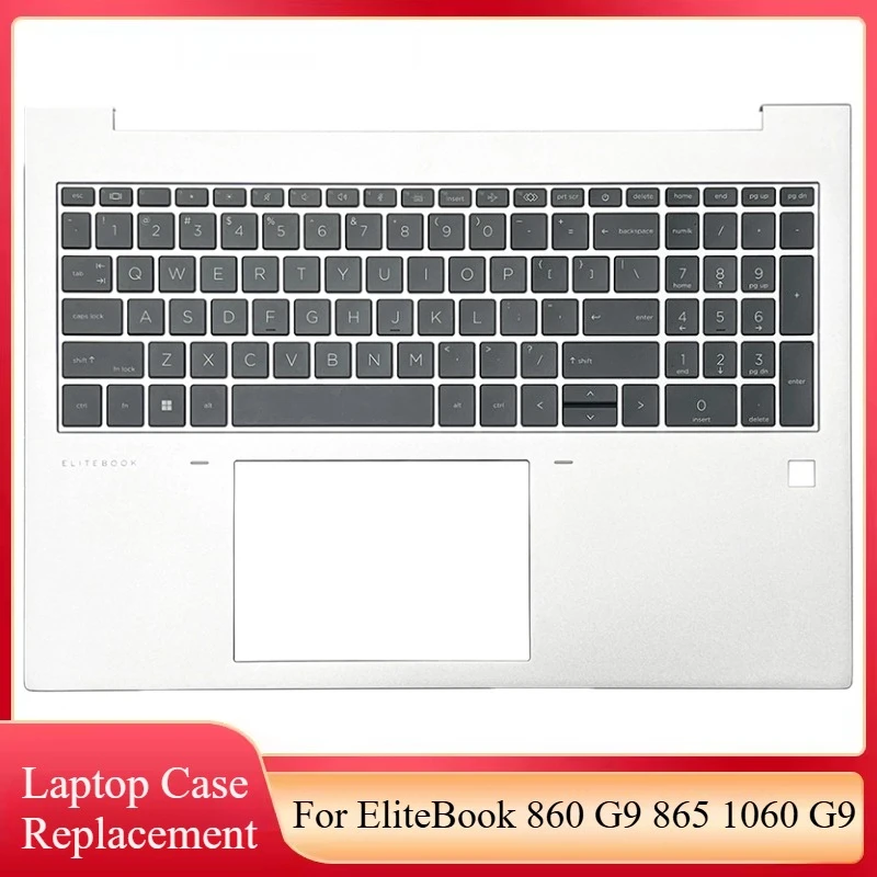 Original New US Keyboard for EliteBook 860 G9 865 1060 G9 Laptop Palmrest Cover Upper Lid Top Keyboard Case Backlight N13904-001
Original New US Keyboard for EliteBook 860 G9 865 1060 G9 Laptop Palmrest Cover Upper Lid Top Keyboard Case Backlight N13904-001