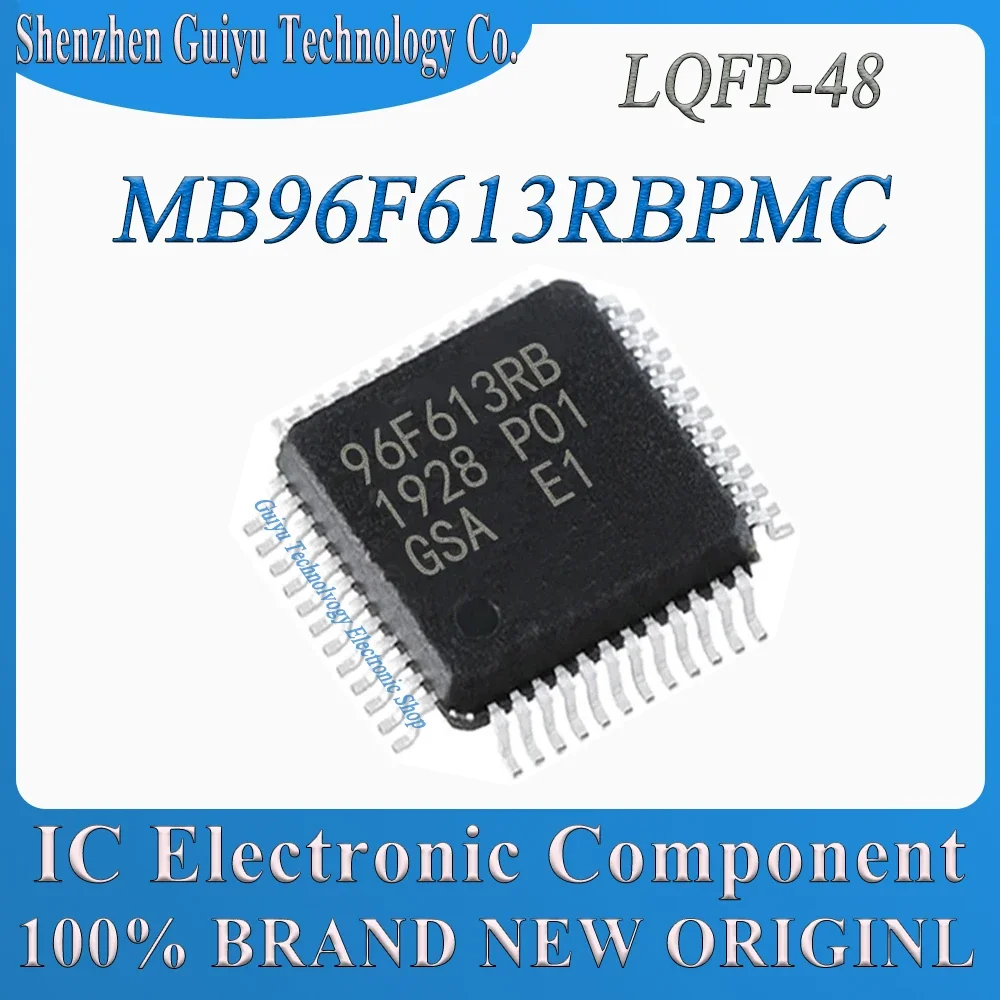 MB96F613RBPMC MB96F613RBPM MB96F613RBP MB96F613RB MB96F613R MB96F613 MB96F61 MB96F6 MB96F MB96 LQFP-48 IC MCU Chip
MB96F613RBPMC MB96F613RBPM MB96F613RBP MB96F613RB MB96F613R MB96F613 MB96F61 MB96F6 MB96F MB96 LQFP-48 IC MCU Chip