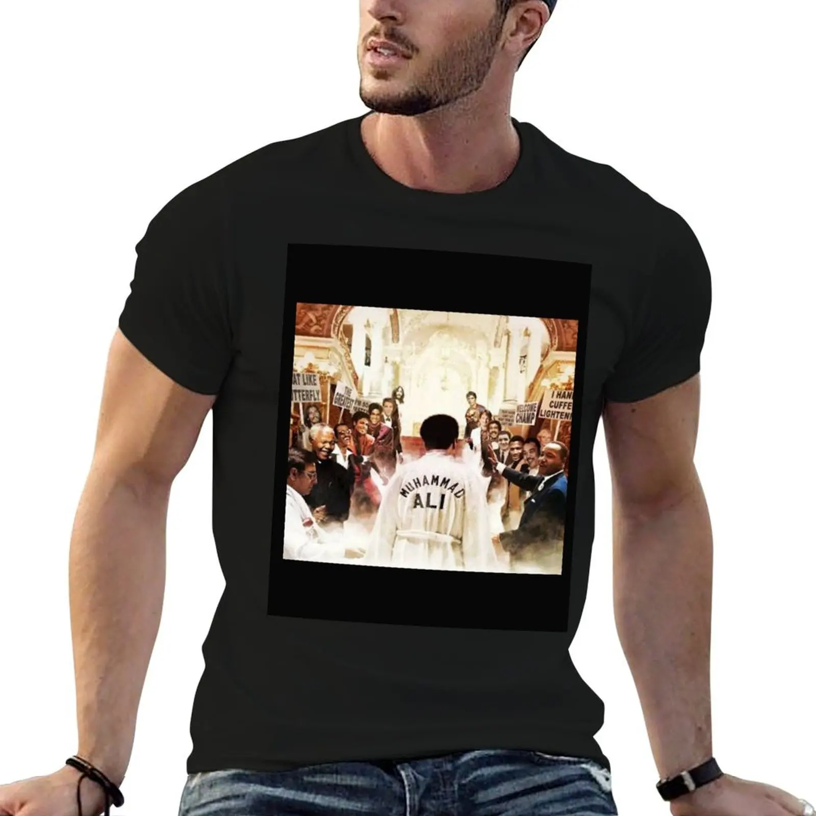 LEGEND T-Shirt vintage anime shirt anime figures sweat summer clothes shirts men graphic
LEGEND T-Shirt vintage anime shirt anime figures sweat summer clothes shirts men graphic