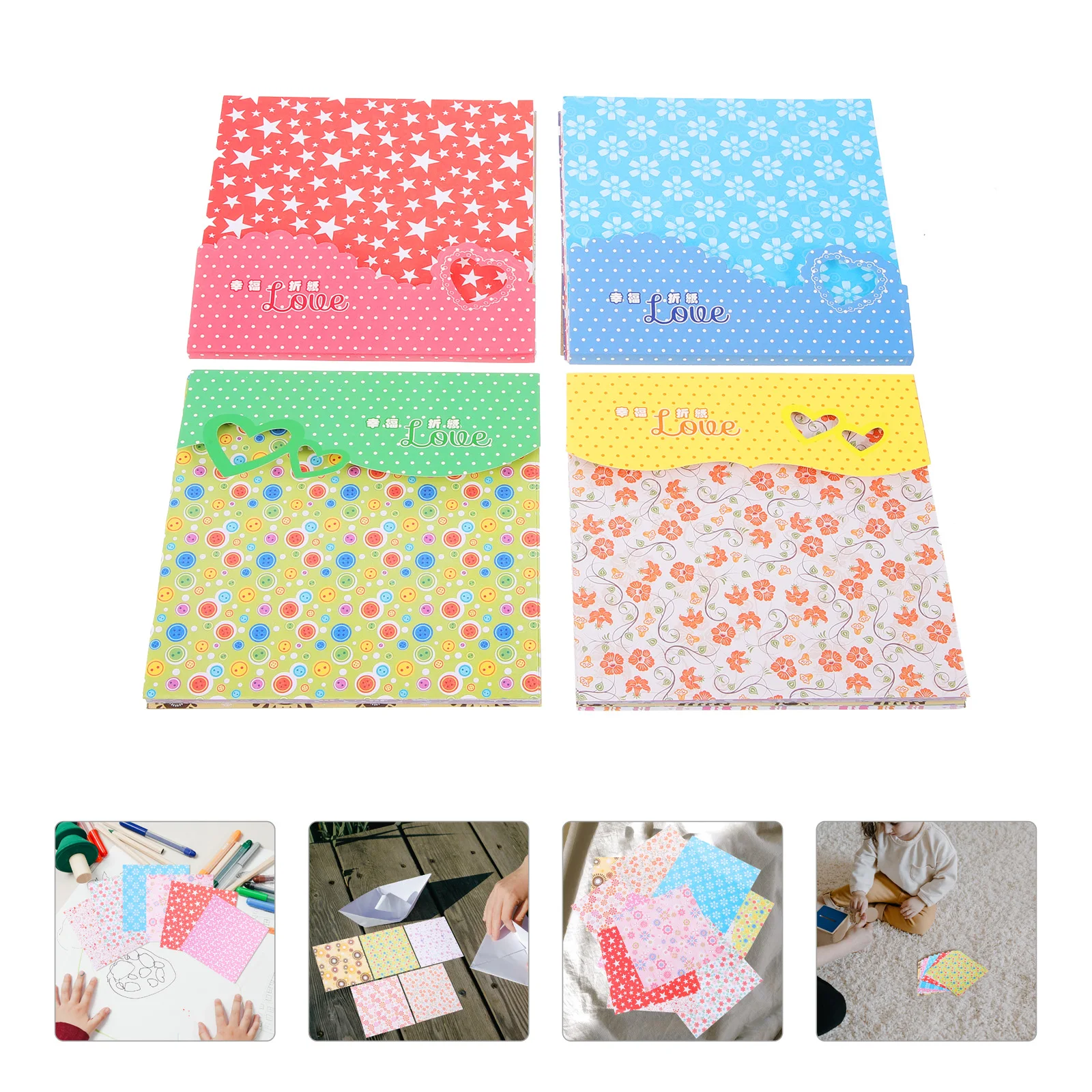 Origami Paper Bags Square Folding Papers for Kids Printing Diy Paper DIY Child Art Projects Craft Supplies Safe Use
Origami Paper Bags Square Folding Papers for Kids Printing Diy Paper DIY Child Art Projects Craft Supplies Safe Use