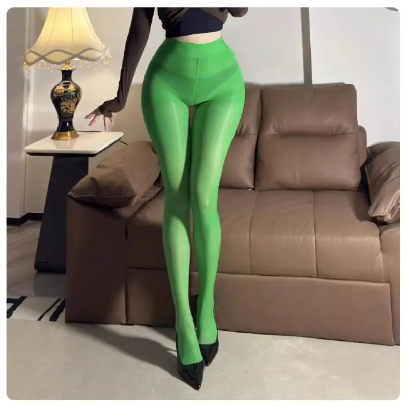 2 шт., женские зеленые чулки 40-60 кг, яркие лошадиные сексуальные масляные шелковые высокоэластичные тонкие колготки, новый дизайн, блестящие
2 шт., женские зеленые чулки 40-60 кг, яркие лошадиные сексуальные масляные шелковые высокоэластичные тонкие колготки, новый дизайн, блестящие