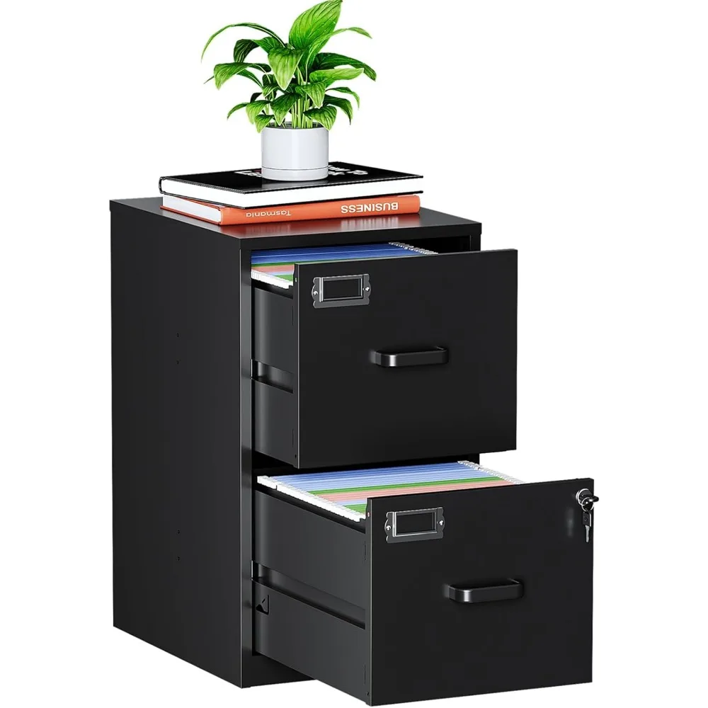 2 Drawer Filing Cabinet with Lock, Metal Vertical File Cabinets for Home Office, Lockable File Storage Cabinets Under Desk, Let
2 Drawer Filing Cabinet with Lock, Metal Vertical File Cabinets for Home Office, Lockable File Storage Cabinets Under Desk, Let