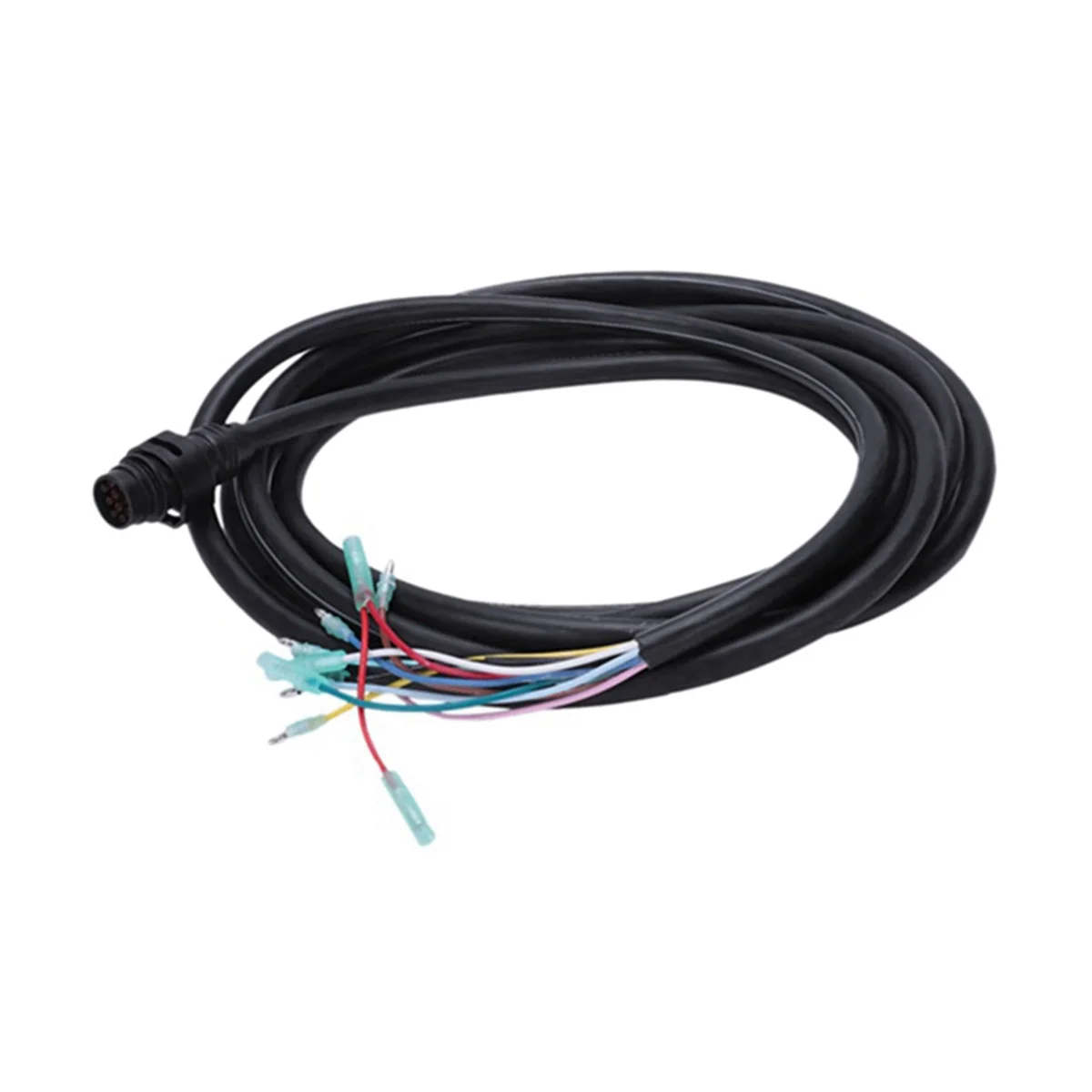 688-8258A-20-00 10Pin Control Box Cable Extension Cable Outboard Motor Accessories for
688-8258A-20-00 10Pin Control Box Cable Extension Cable Outboard Motor Accessories for