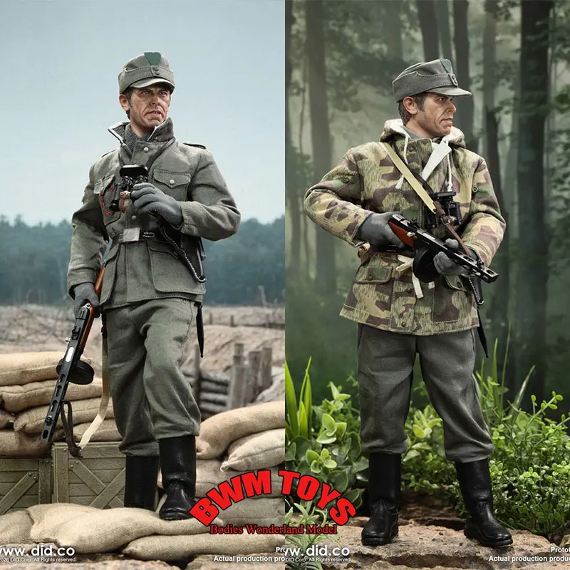 In Stock DID D80188 1/6 Scale Male Soldier National Defense Forces Staff Sergeant 12inch Action Figure Doll Collection
In Stock DID D80188 1/6 Scale Male Soldier National Defense Forces Staff Sergeant 12inch Action Figure Doll Collection