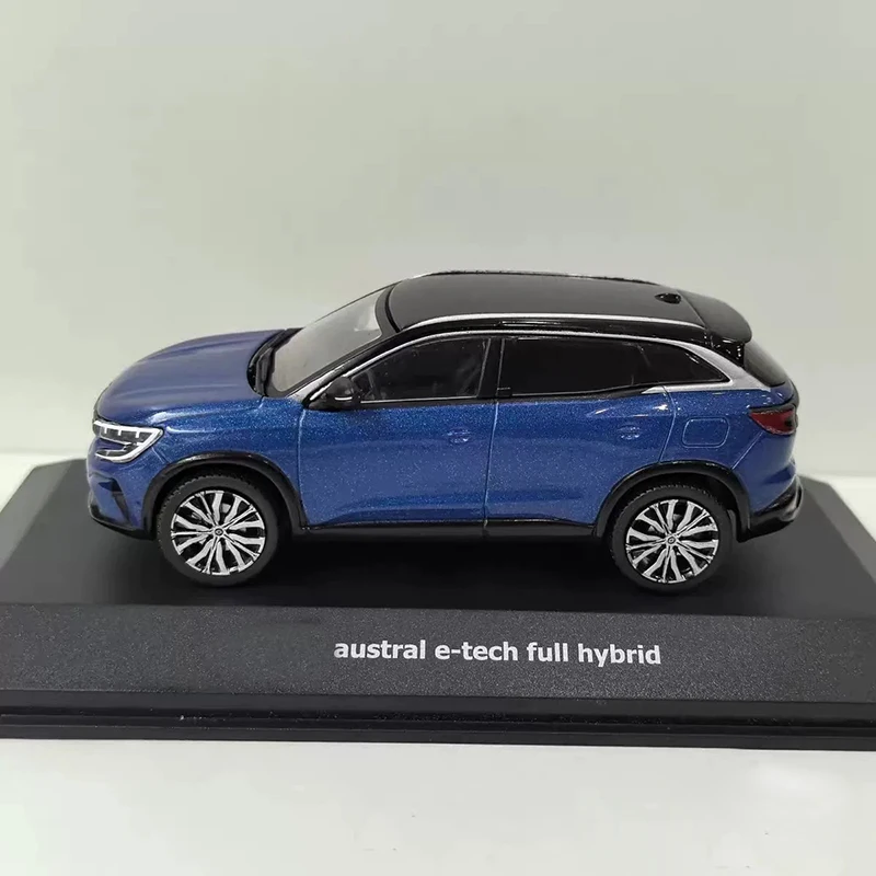 SOLIDO 1/43 Scale AUSTRAL Alloy Simulation Car Model Static Collection Decorated Holiday Toys Souvenir Gift
SOLIDO 1/43 Scale AUSTRAL Alloy Simulation Car Model Static Collection Decorated Holiday Toys Souvenir Gift