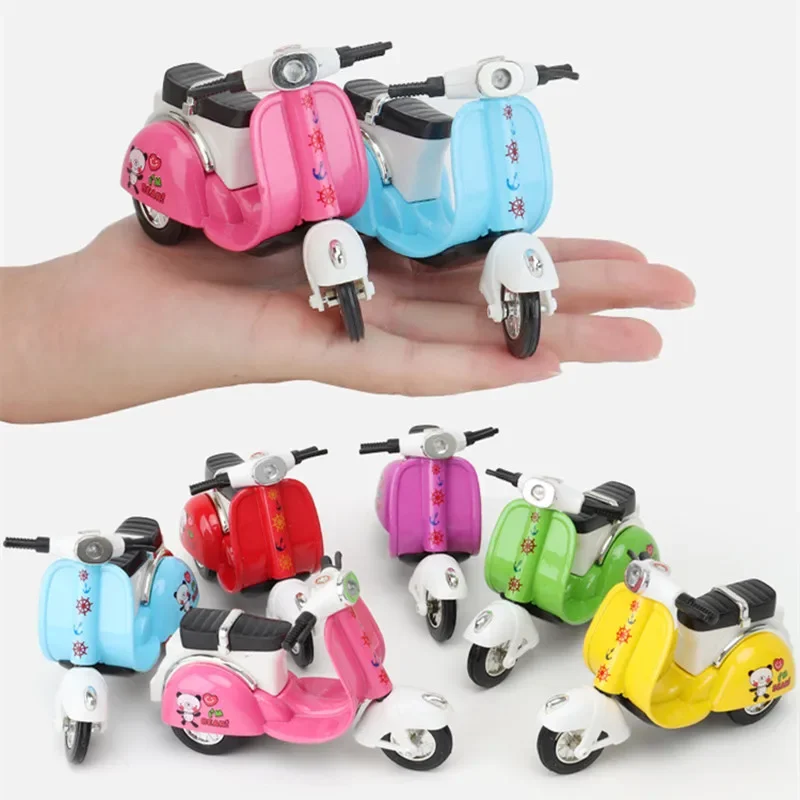1Pc Metal Motorcycle Model Toy 1:36 Vehicle Anime Figurines MINI Simulation Electric Bicycle Collection for Kids Birthday Gift
1Pc Metal Motorcycle Model Toy 1:36 Vehicle Anime Figurines MINI Simulation Electric Bicycle Collection for Kids Birthday Gift