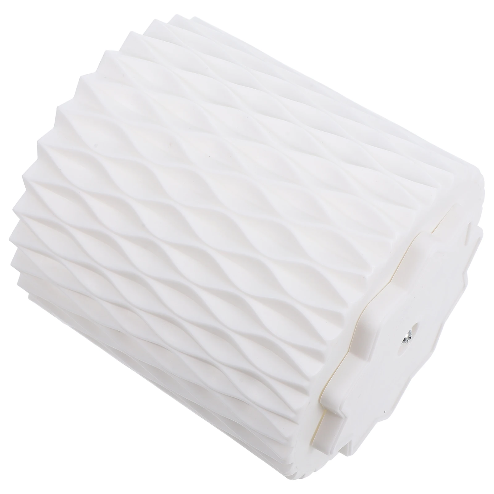 5 Slots Rotating Desk Organizer Pen Pencil Holder 360 Degree Makeup Brush Storage Pp Material Desktop Stationery Pot
5 Slots Rotating Desk Organizer Pen Pencil Holder 360 Degree Makeup Brush Storage Pp Material Desktop Stationery Pot