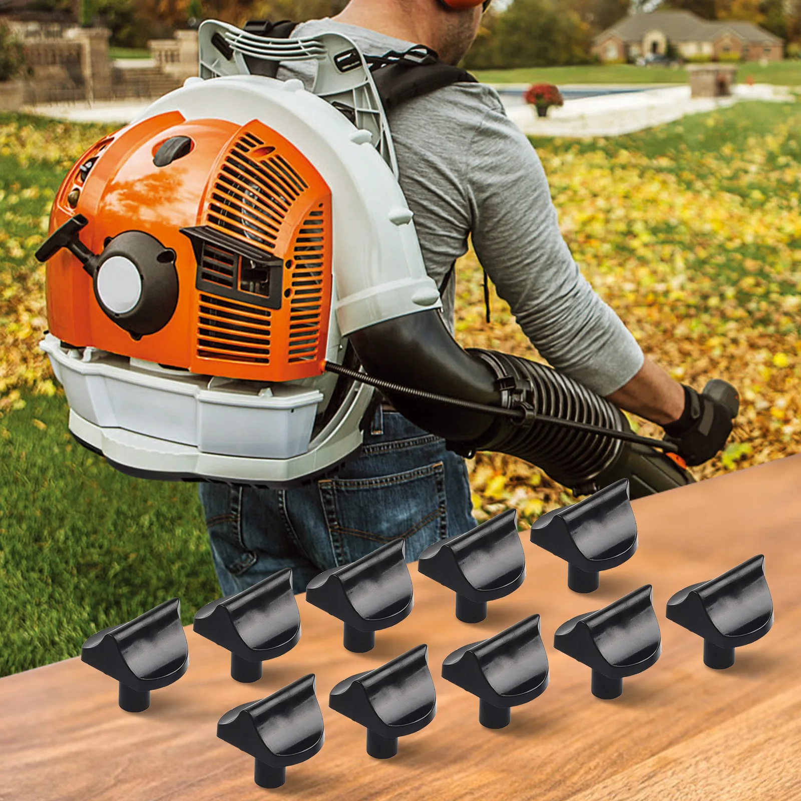 Черная ручка дроссельной заслонки, аксессуары для карбюратора, улучшают запуск двигателя, надежная производительность в суровых условиях
Черная ручка дроссельной заслонки, аксессуары для карбюратора, улучшают запуск двигателя, надежная производительность в суровых условиях