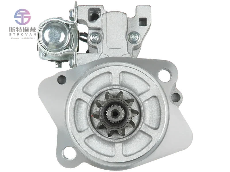 New Starter Motor Compatible With CATERPILLAR 311B 311C 311D 312B 312BL 312CL 312D 312DL 24v 5kw 10T CR M008T60871
New Starter Motor Compatible With CATERPILLAR 311B 311C 311D 312B 312BL 312CL 312D 312DL 24v 5kw 10T CR M008T60871