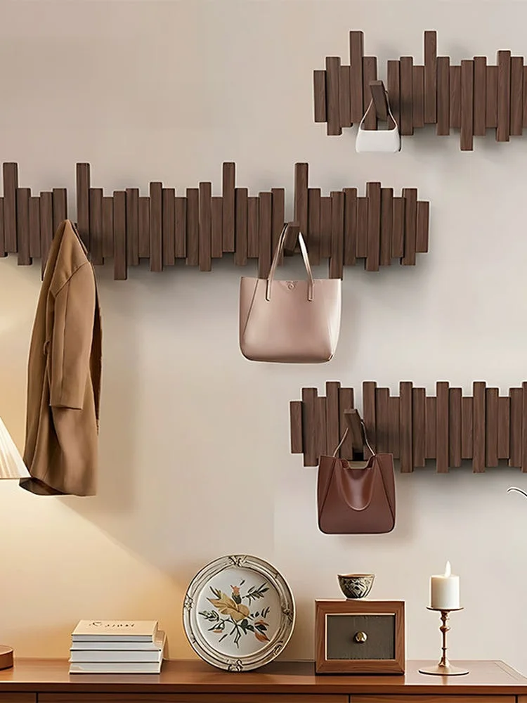 Wood Piano Key Clothes Hook Wall Mounted Adhesive Strong Load Bearing Indoor Door Ba Stiy Clothes Hanger
Wood Piano Key Clothes Hook Wall Mounted Adhesive Strong Load Bearing Indoor Door Ba Stiy Clothes Hanger