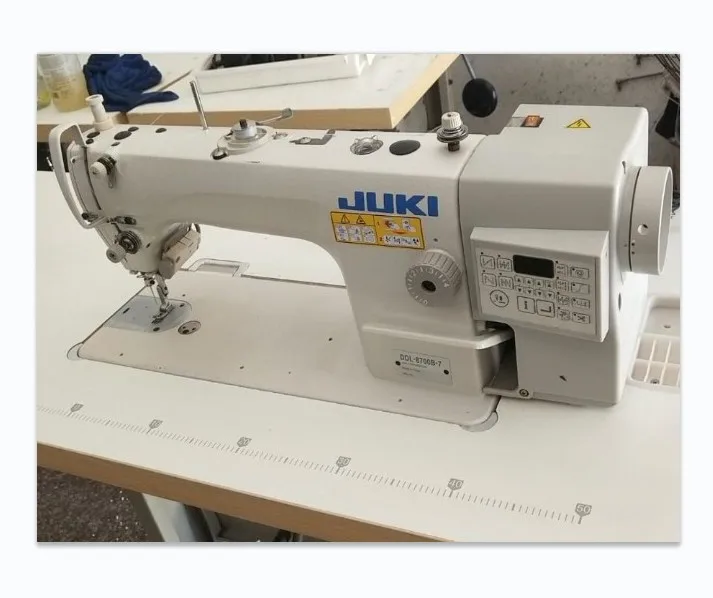 High-quality 1-needle Lockstitch Machine Used Sewing Machine
High-quality 1-needle Lockstitch Machine Used Sewing Machine