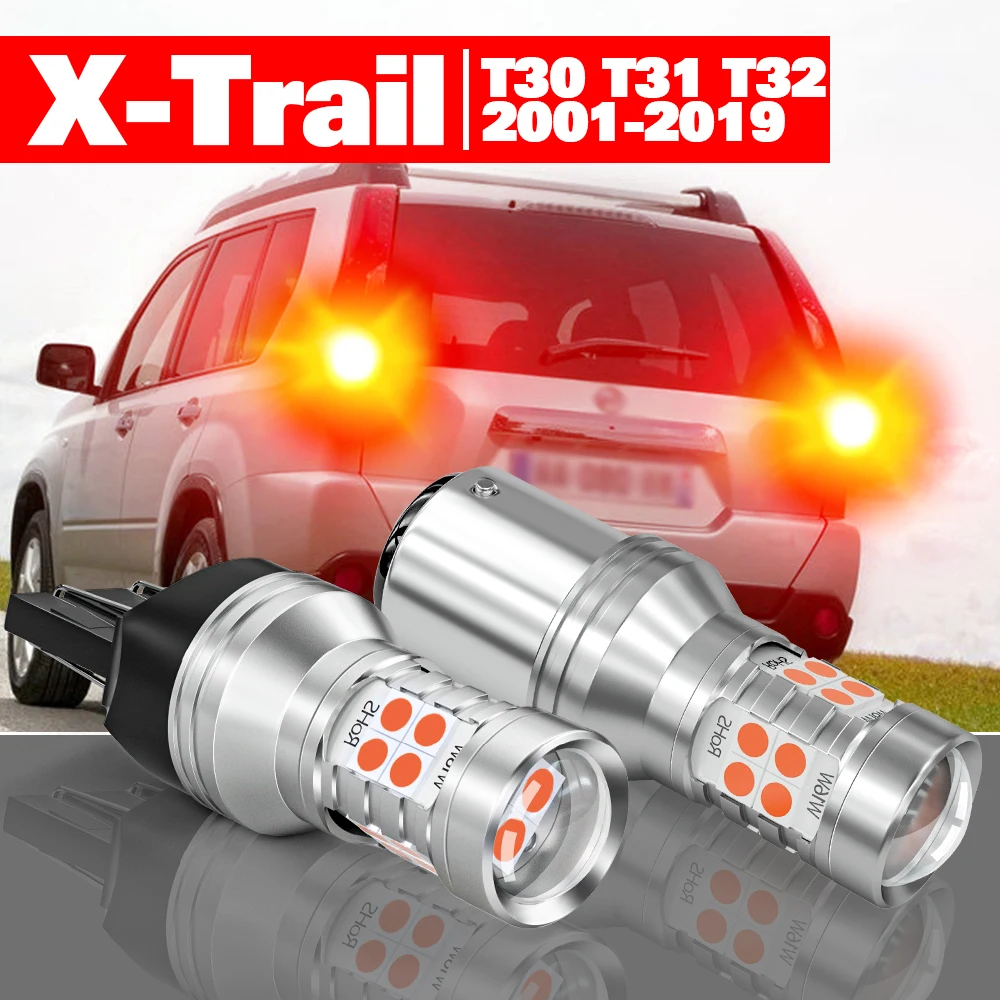 For Nissan X-Trail X Trail XTrail T30 T31 T32 2001-2019 Accessories 2pcs LED Brake Light 2011 2012 2013 2014 2015 2016 2017 2018
For Nissan X-Trail X Trail XTrail T30 T31 T32 2001-2019 Accessories 2pcs LED Brake Light 2011 2012 2013 2014 2015 2016 2017 2018