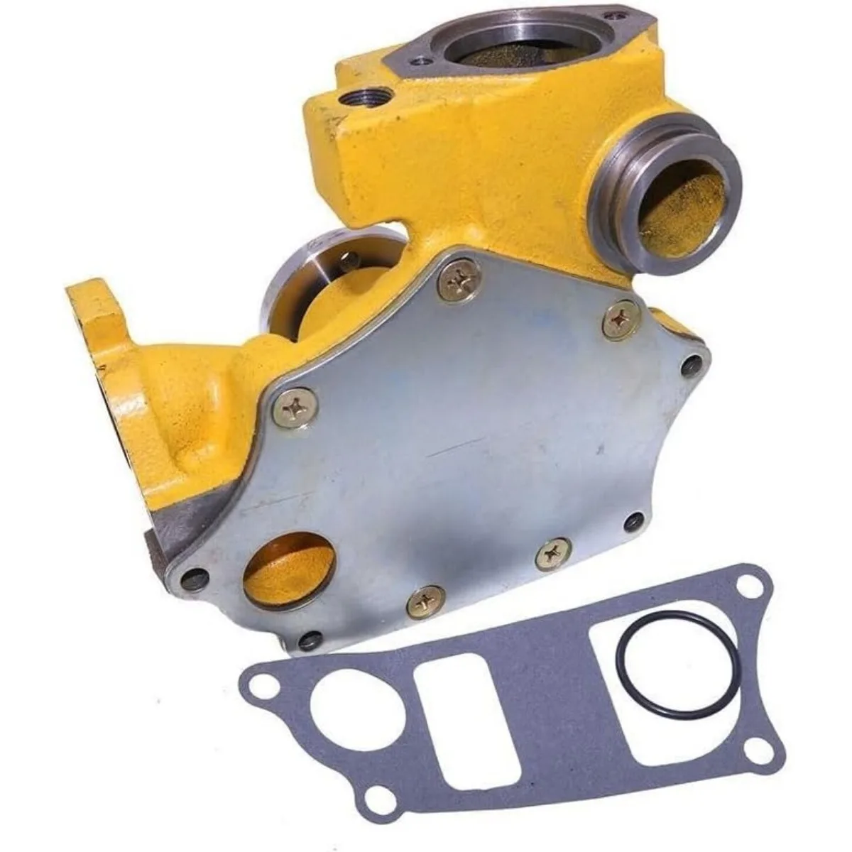 Water Pump 6204-61-1304 for Komatsu Engine 4D95S 4D95S-1 for Bulldozer D20A-6 D20A-7 D20AG-7 D21A-6 D21A-7 D21A-7T D21AG-7
Water Pump 6204-61-1304 for Komatsu Engine 4D95S 4D95S-1 for Bulldozer D20A-6 D20A-7 D20AG-7 D21A-6 D21A-7 D21A-7T D21AG-7