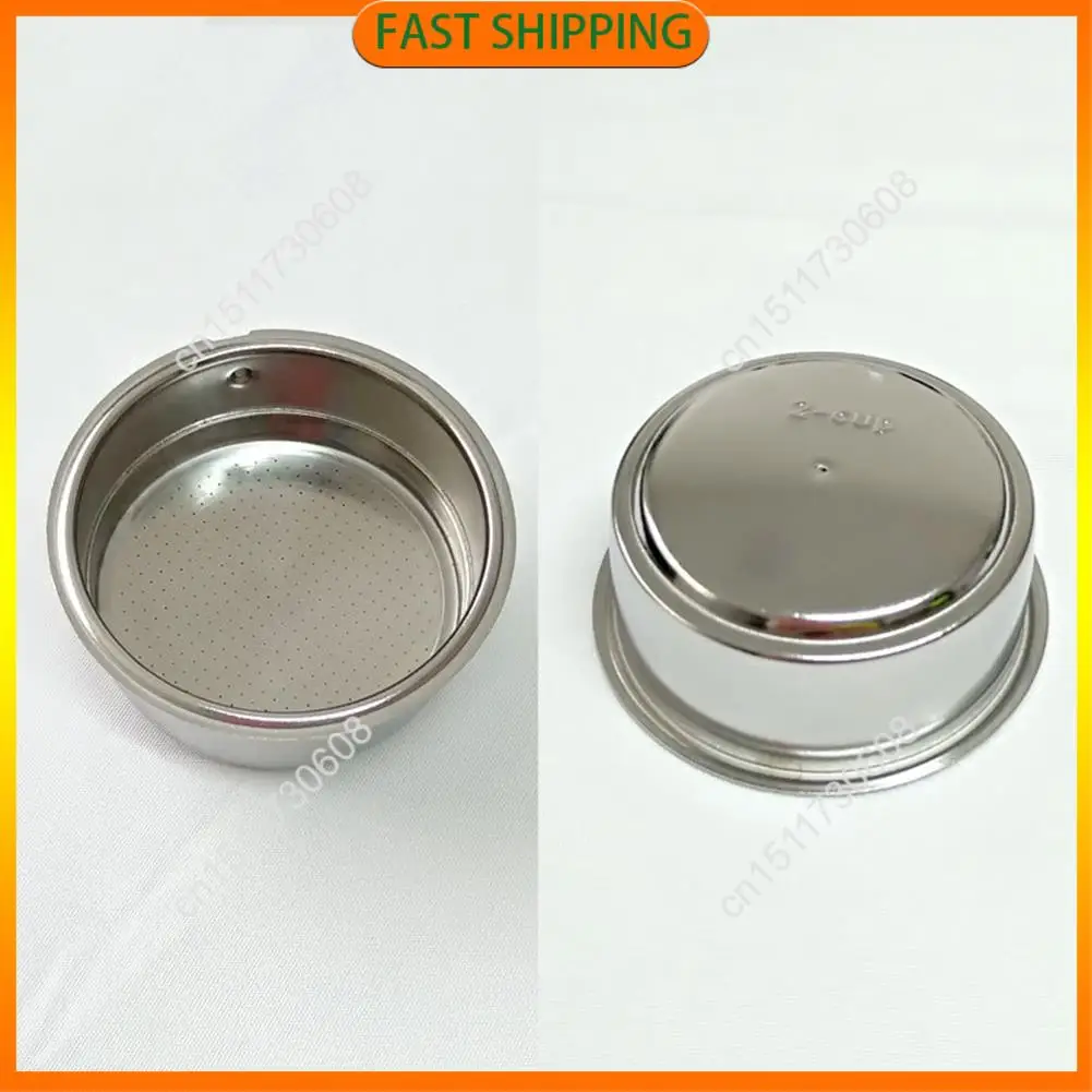 Buy Now Bottomless Portafilter Replace 51Mm For Homix Holder 60Mm 15-20Bar For Espresso Coffee Maker Parts
Buy Now Bottomless Portafilter Replace 51Mm For Homix Holder 60Mm 15-20Bar For Espresso Coffee Maker Parts