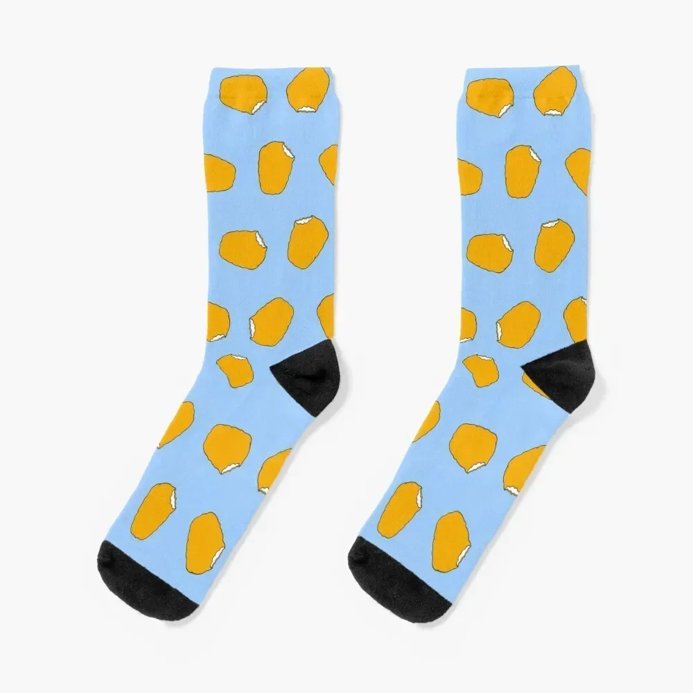 Chicken Nuggets Pattern Socks luxury luxe men cotton high quality Socks Ladies Men's
Chicken Nuggets Pattern Socks luxury luxe men cotton high quality Socks Ladies Men's