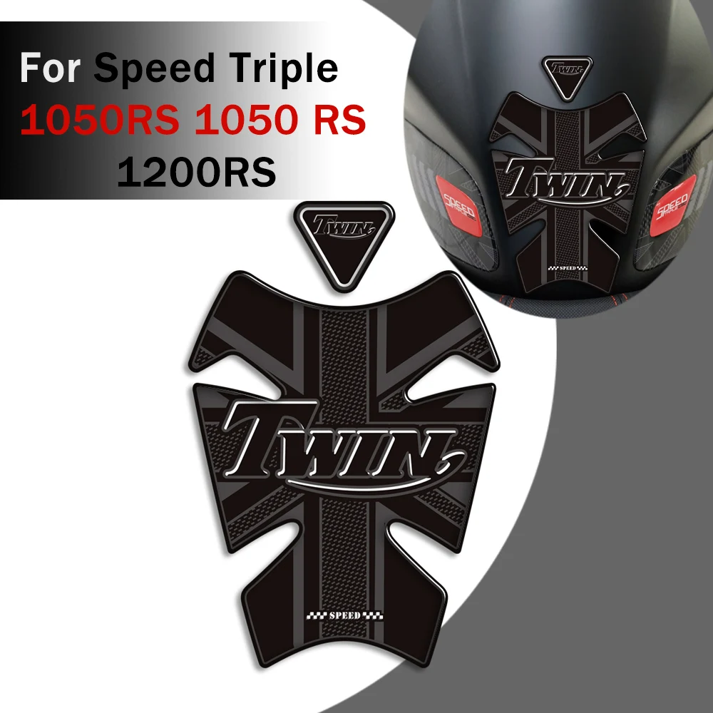 For Triumph Speed Triple 1050RS 1050 RS 1200RS 1200 RR Motorcycle Gas Fuel Oil Kit Knee Tank Protector Pad Grips
For Triumph Speed Triple 1050RS 1050 RS 1200RS 1200 RR Motorcycle Gas Fuel Oil Kit Knee Tank Protector Pad Grips