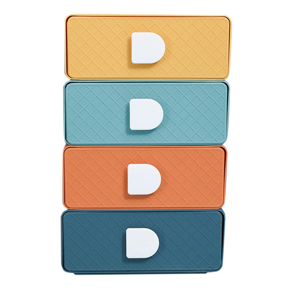 1 set Drawer Storage Box Desk ganizer Office Stationery Multi Grid Smooth Polishing Classified Storage Practical Desktop
1 set Drawer Storage Box Desk ganizer Office Stationery Multi Grid Smooth Polishing Classified Storage Practical Desktop