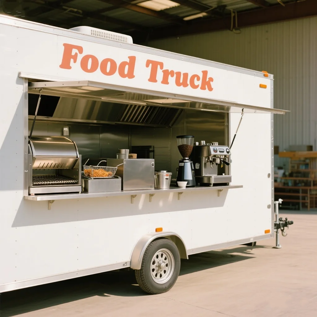 USA Food Truck with Full Kitchen Bbq Food Trailer with Porch Fully Equipped Custom Food Truck With camper car accessories
USA Food Truck with Full Kitchen Bbq Food Trailer with Porch Fully Equipped Custom Food Truck With camper car accessories