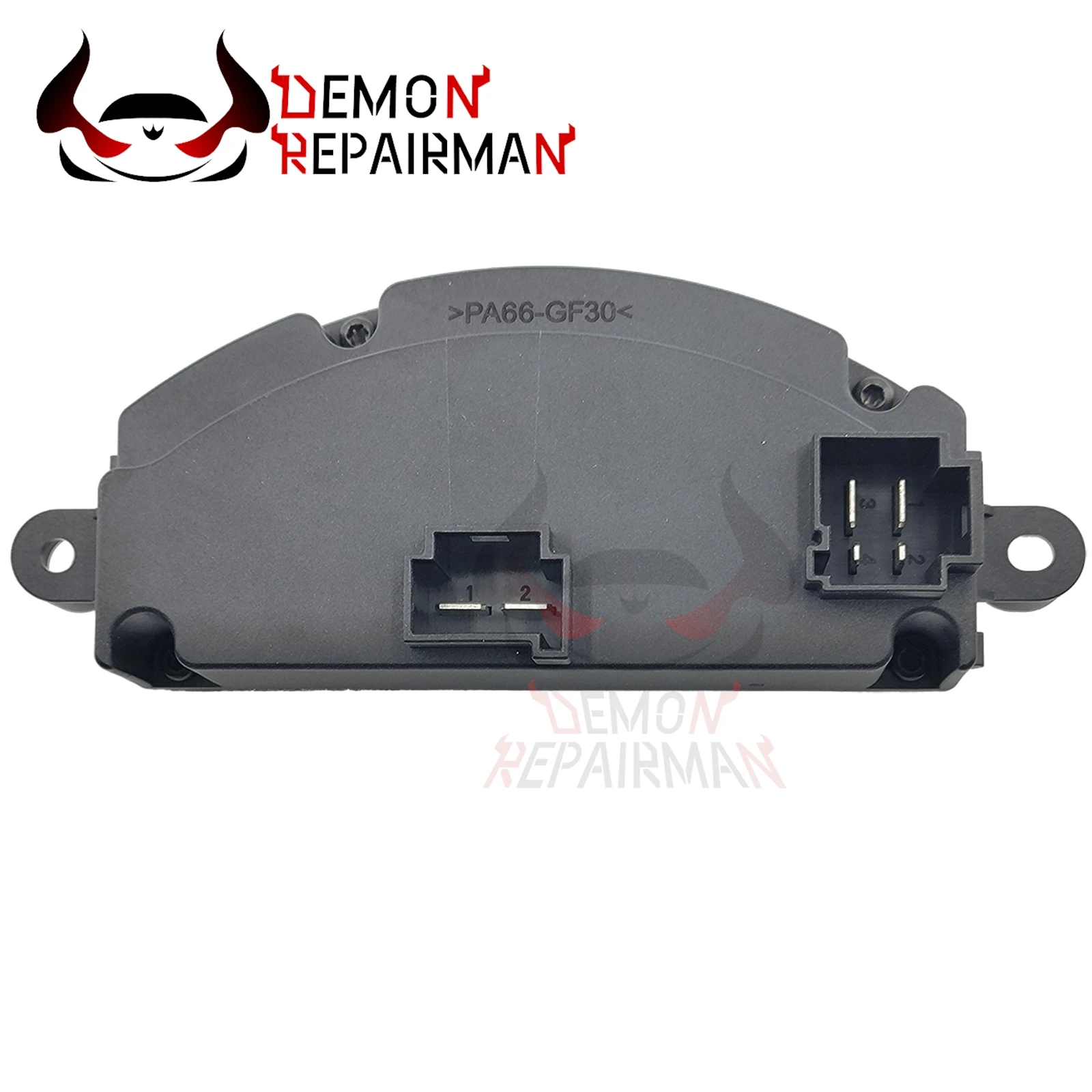 Car Heater Blower Motor Resistor For For Audi A4 Avant 1.4L 2016-2019 PORSCHE MACAN 3.0L 2014-2018 8T0 820 521E F 011 500 106
Car Heater Blower Motor Resistor For For Audi A4 Avant 1.4L 2016-2019 PORSCHE MACAN 3.0L 2014-2018 8T0 820 521E F 011 500 106