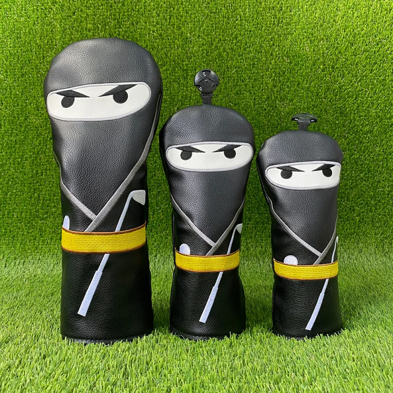 Чехлы для головок клюшек для гольфа, креативные чехлы для драйверов, фервейных деревьев, UT, кожаные, водонепроницаемые
Чехлы для головок клюшек для гольфа, креативные чехлы для драйверов, фервейных деревьев, UT, кожаные, водонепроницаемые