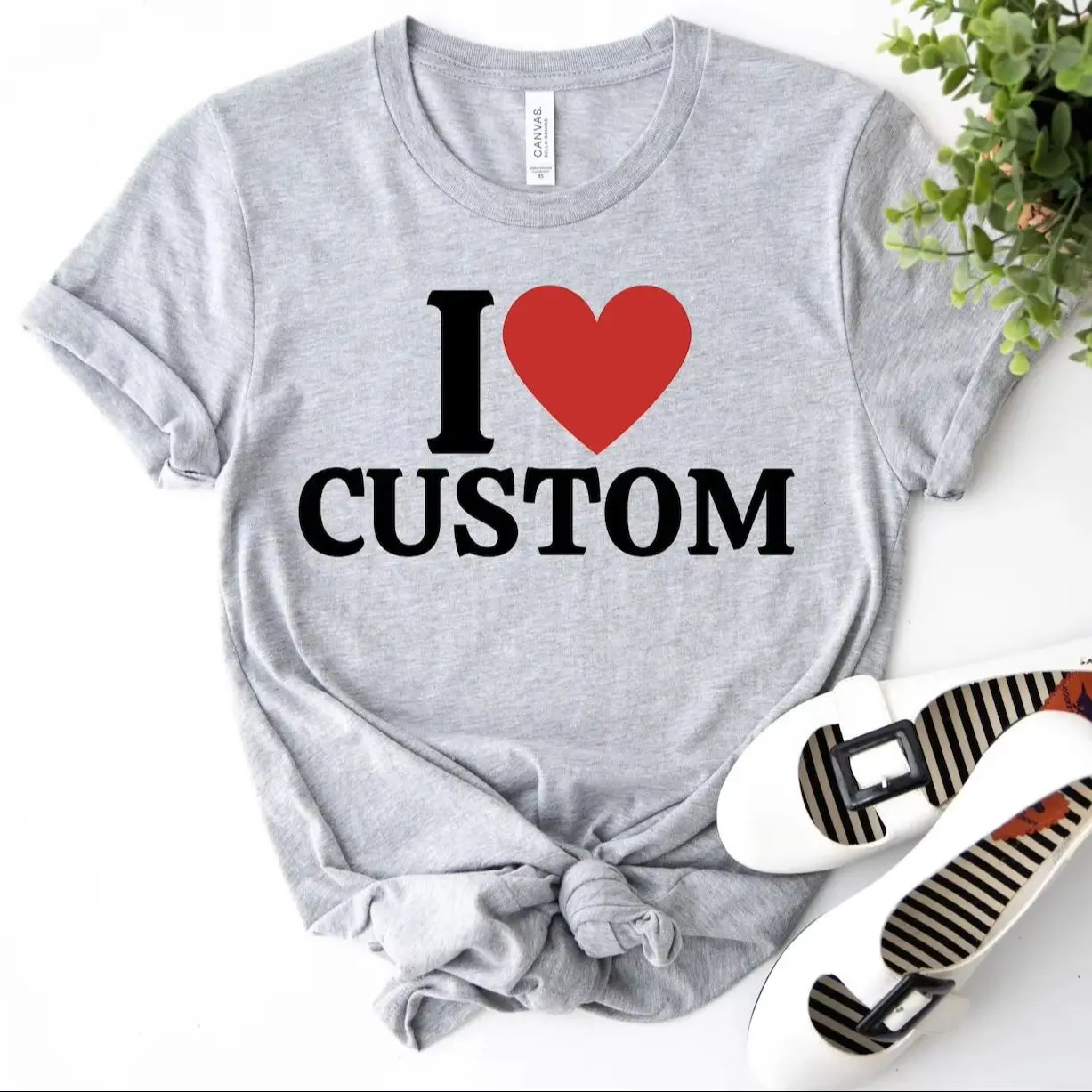 Personalized 'I Love' Shirt Men Women Couple's Custom Valentine's Day Gift Stylish Express Love Shirts for Anniversary Presents
Personalized 'I Love' Shirt Men Women Couple's Custom Valentine's Day Gift Stylish Express Love Shirts for Anniversary Presents