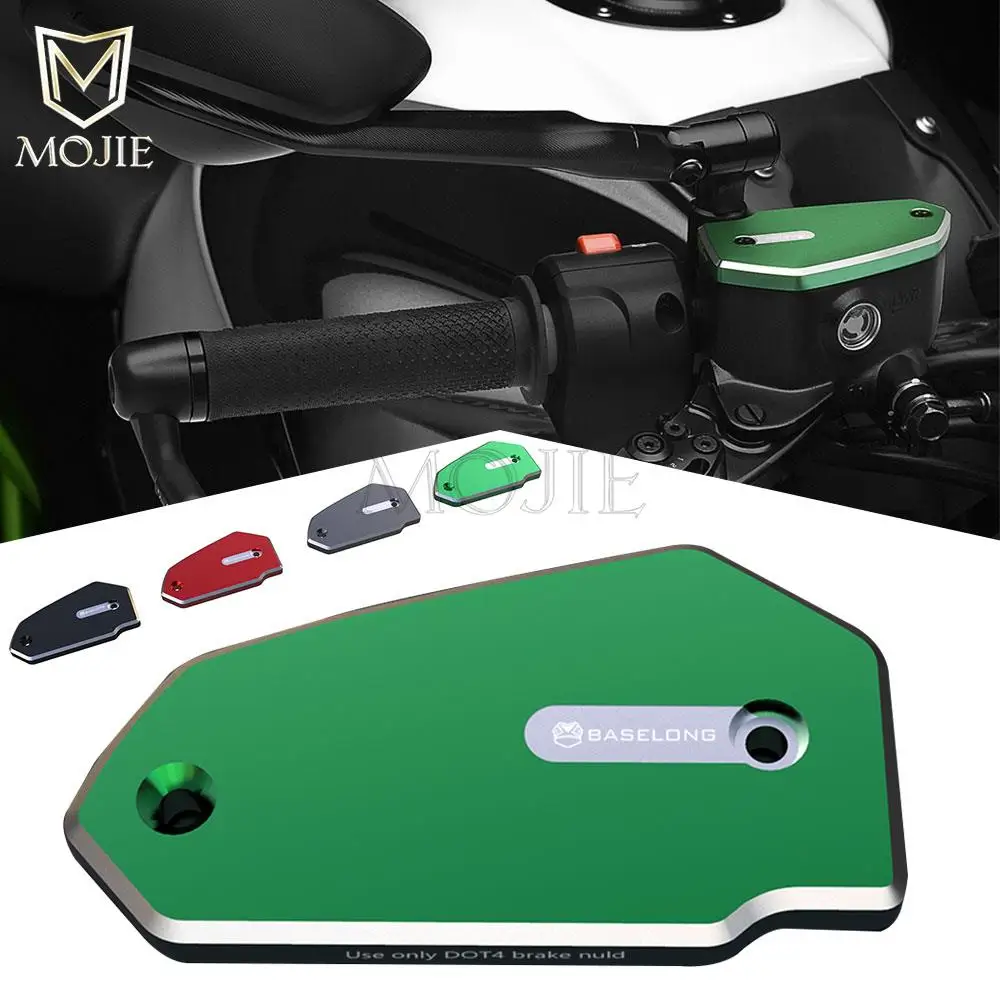 For Kawasaki ER-6N ER6n 2009 2010 2011 2012 2013 2014 2015 2016 Motorcycle Front Brake Fluid Cylinder Master Reservoir Cover Cap
For Kawasaki ER-6N ER6n 2009 2010 2011 2012 2013 2014 2015 2016 Motorcycle Front Brake Fluid Cylinder Master Reservoir Cover Cap