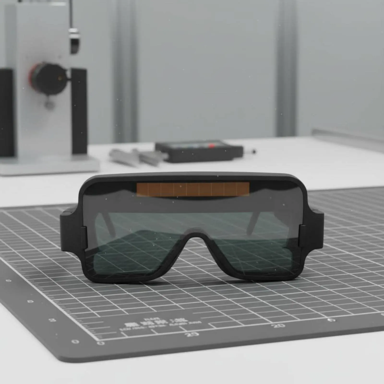 Auto-Darkening Metal-Joining Goggles Quick-Acting Time Auto Darkening Metal-Joining Goggles Adjustable Welder's Glasses Shock
Auto-Darkening Metal-Joining Goggles Quick-Acting Time Auto Darkening Metal-Joining Goggles Adjustable Welder's Glasses Shock